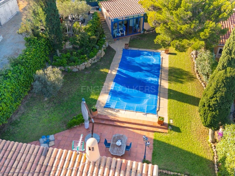 5 soveværelse Villa til salg i Tamariu med swimmingpool garage - € 1.390.000 (Ref: 8741764)