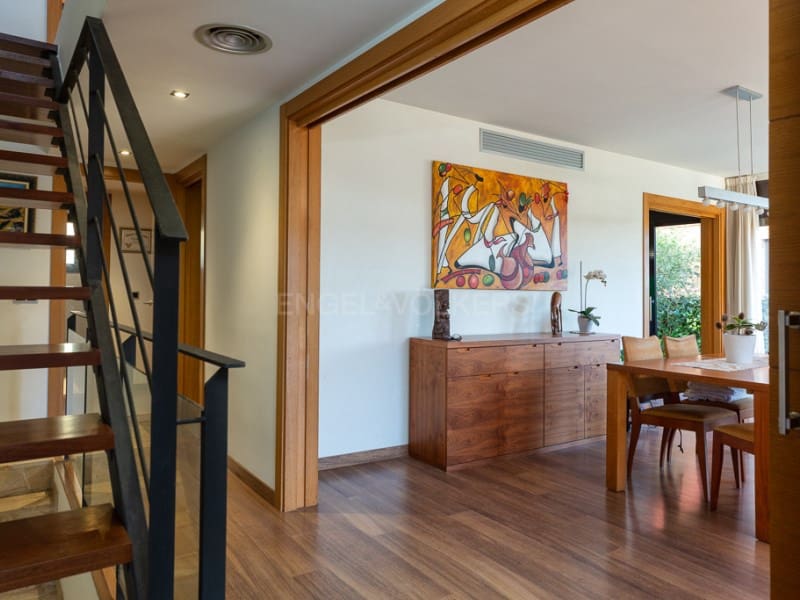 5 soveværelse Semi-Rækkehus til salg i Palamos med garage - € 635.000 (Ref: 8743665)