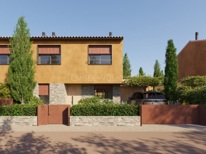 4 soveværelse Villa til salg i Regencos med swimmingpool garage - € 857.000 (Ref: 8743666)