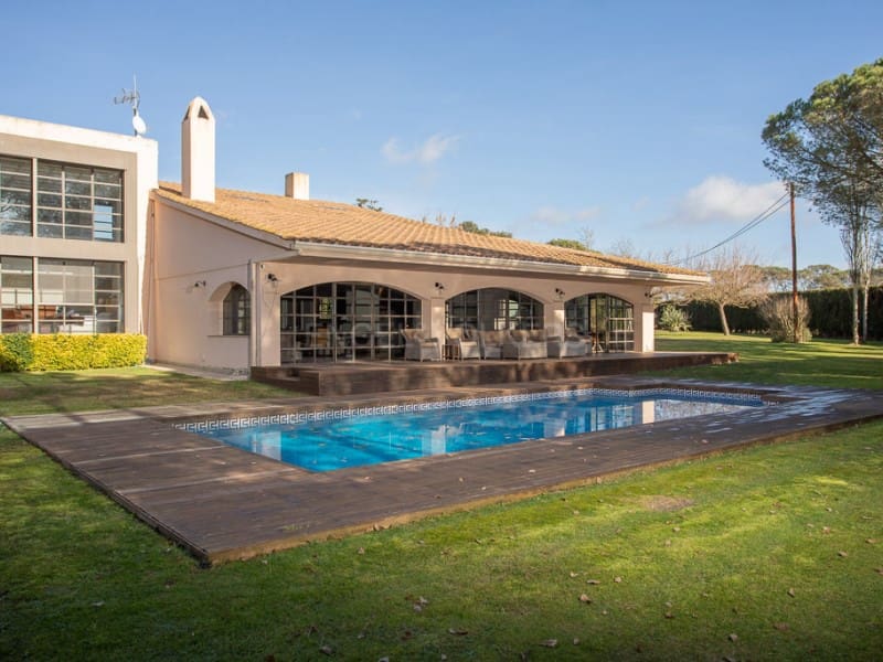 10 soveværelse Villa til salg i Macanet de la Selva med swimmingpool garage - € 1.650.000 (Ref: 8748268)