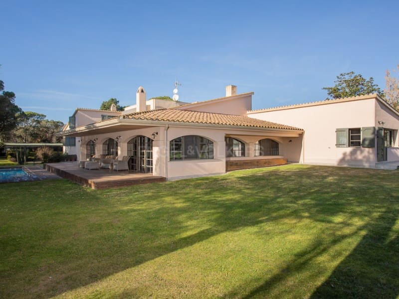 10 soveværelse Villa til salg i Macanet de la Selva med swimmingpool garage - € 1.650.000 (Ref: 8748268)