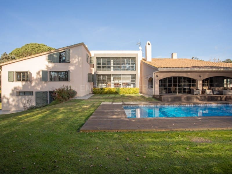 10 soveværelse Villa til salg i Macanet de la Selva med swimmingpool garage - € 1.650.000 (Ref: 8748268)