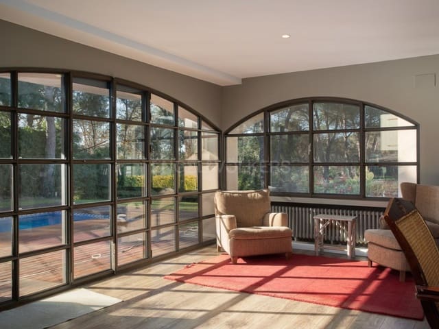 10 sovrum Villa till salu i Maçanet de la Selva med pool garage - 1 650 000 € (Ref: 8748268)