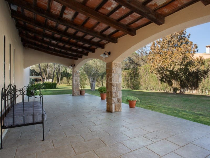 10 soveværelse Villa til salg i Macanet de la Selva med swimmingpool garage - € 1.650.000 (Ref: 8748268)