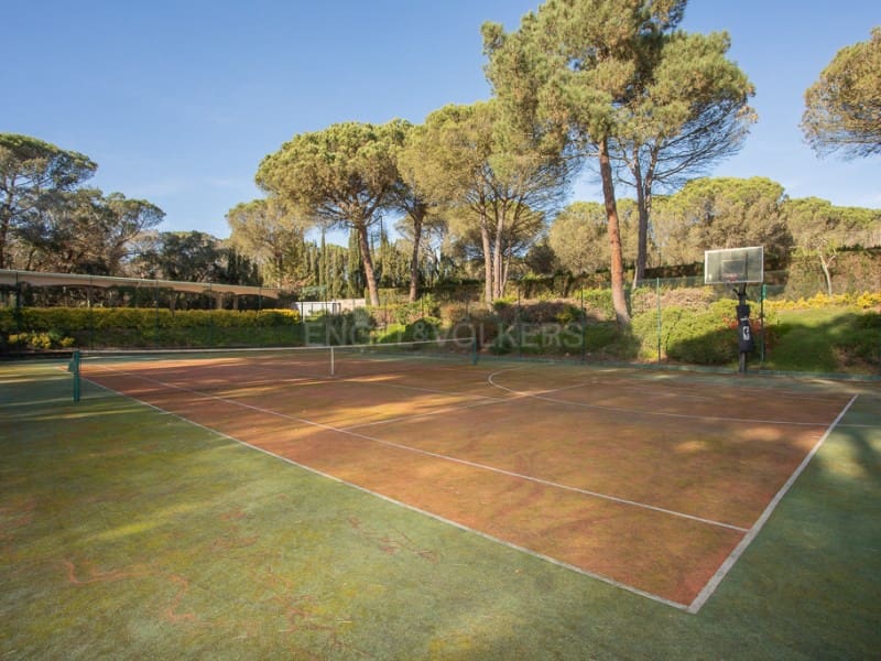 10 soveværelse Villa til salg i Macanet de la Selva med swimmingpool garage - € 1.650.000 (Ref: 8748268)