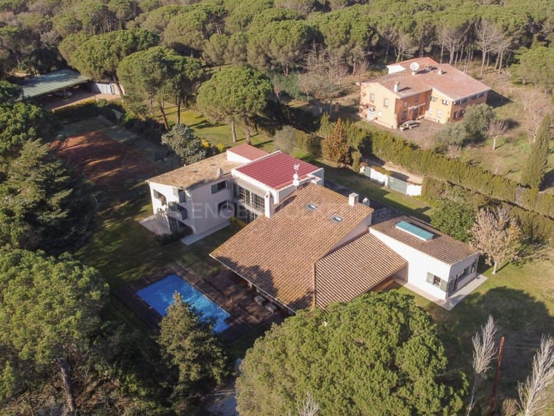 10 soveværelse Villa til salg i Macanet de la Selva med swimmingpool garage - € 1.650.000 (Ref: 8748268)