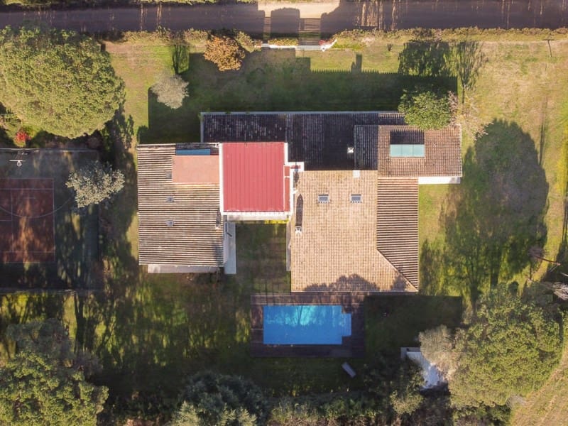 10 soveværelse Villa til salg i Macanet de la Selva med swimmingpool garage - € 1.650.000 (Ref: 8748268)