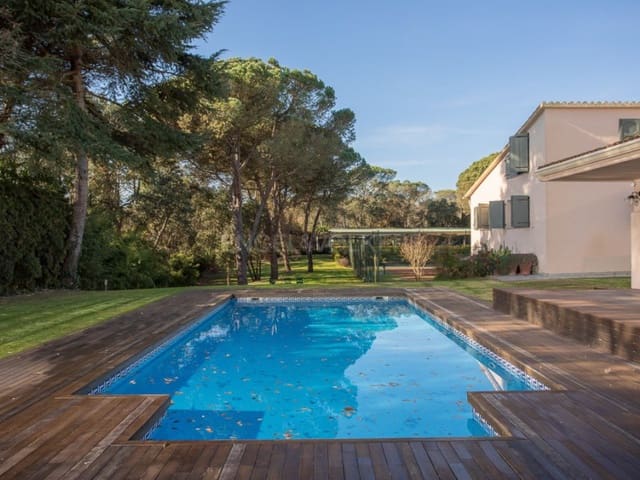 10 sovrum Villa till salu i Maçanet de la Selva med pool garage - 1 650 000 € (Ref: 8748268)