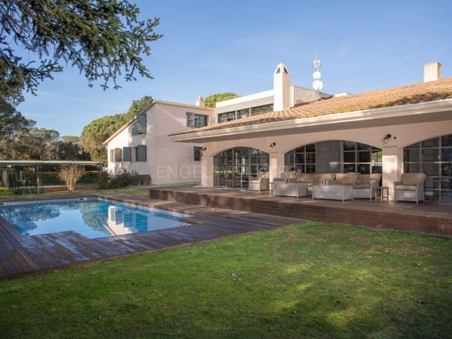 10 sovrum Villa till salu i Maçanet de la Selva med pool garage - 1 650 000 € (Ref: 8748268)