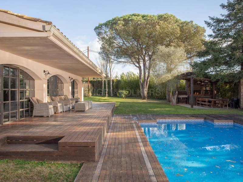 10 soveværelse Villa til salg i Macanet de la Selva med swimmingpool garage - € 1.650.000 (Ref: 8748268)