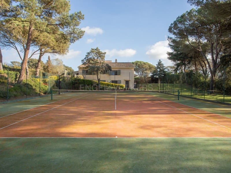 10 soveværelse Villa til salg i Macanet de la Selva med swimmingpool garage - € 1.650.000 (Ref: 8748268)