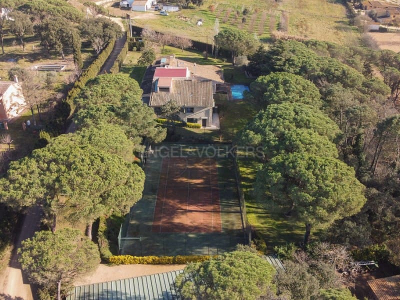 10 soveværelse Villa til salg i Macanet de la Selva med swimmingpool garage - € 1.650.000 (Ref: 8748268)