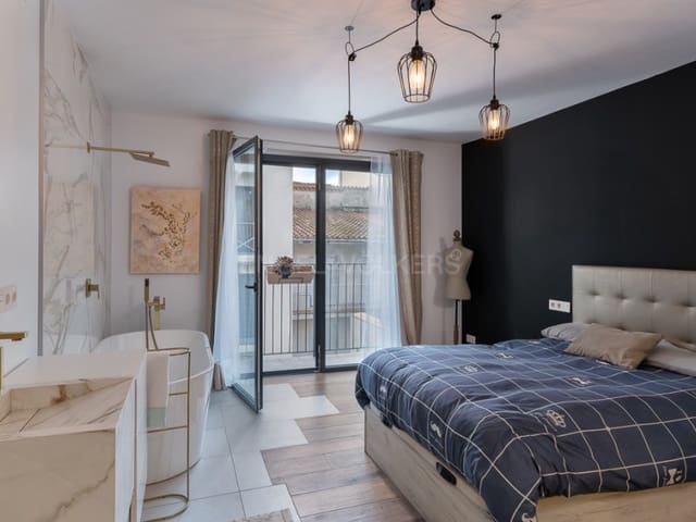 2 Zimmer Apartment zu verkaufen in Sant Antoni de Calonge, Calonge i Sant Antoni mit Garage - 480.000 € (Ref: 8756202)