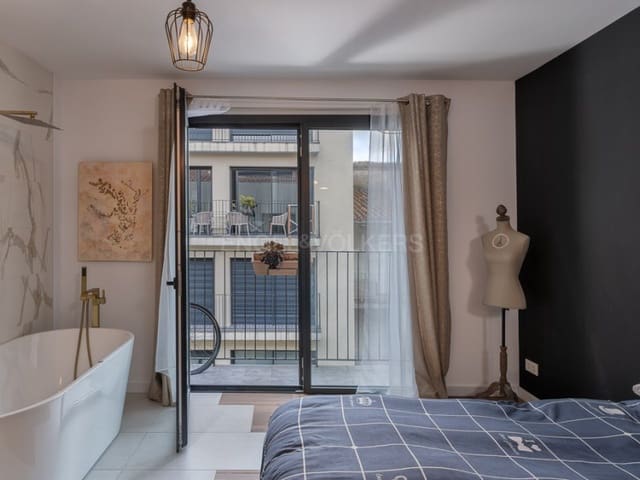 2 Zimmer Apartment zu verkaufen in Sant Antoni de Calonge, Calonge i Sant Antoni mit Garage - 480.000 € (Ref: 8756202)