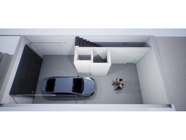 4 bedroom Townhouse for sale in Hostalric with garage - € 330,000 (Ref: 8770466)