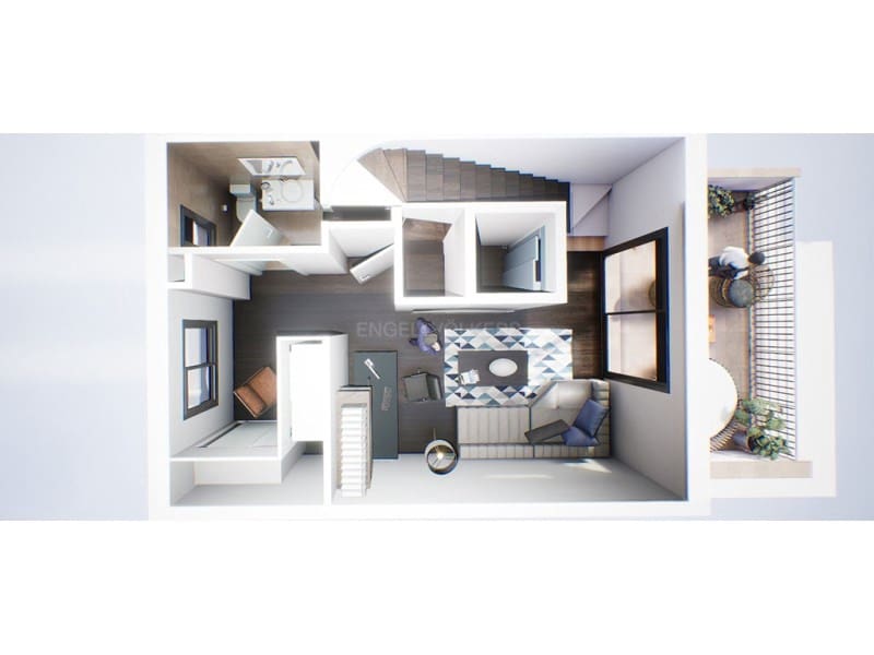 4 slaapkamer Huis te koop in Hostalric met garage - € 330.000 (Ref: 8770467)