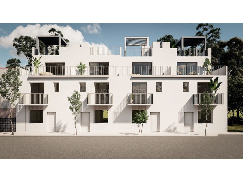 4 slaapkamer Huis te koop in Hostalric met garage - € 330.000 (Ref: 8770467)