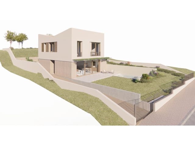 Undeveloped Land for sale in Santa Cristina d'Aro - € 250,000 (Ref: 8773959)