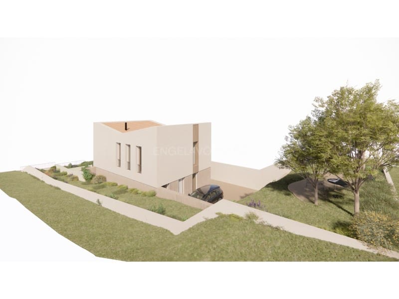 Ubebygd land til salgs i Santa Cristina d'Aro - € 250 000 (Ref: 8773959)