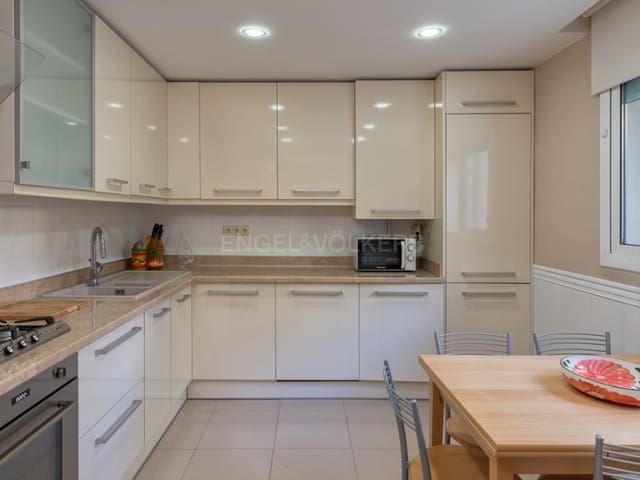 4 sovrum Hus till salu i Platja d'Aro, Castell-Platja d'Aro med garage - 500 000 € (Ref: 8779671)