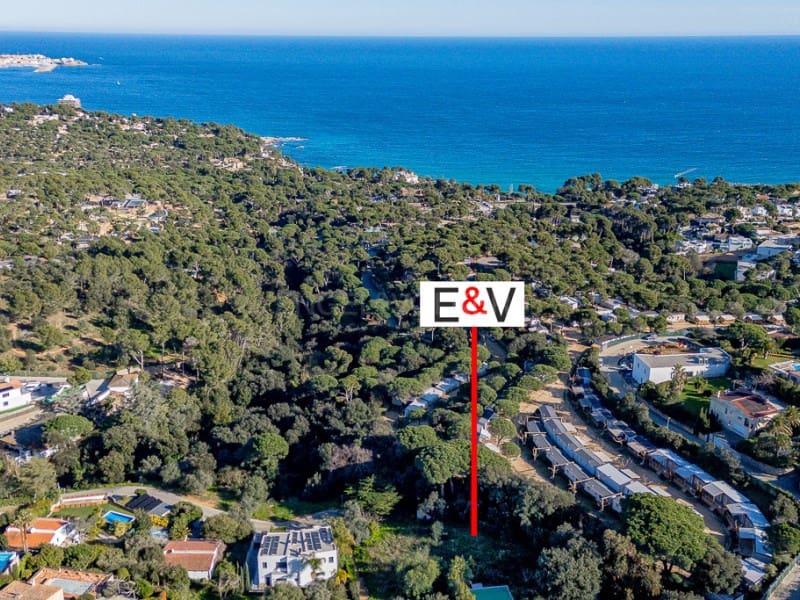 Byggegrund til salg i Calonge i Sant Antoni - € 327.000 (Ref: 8784549)