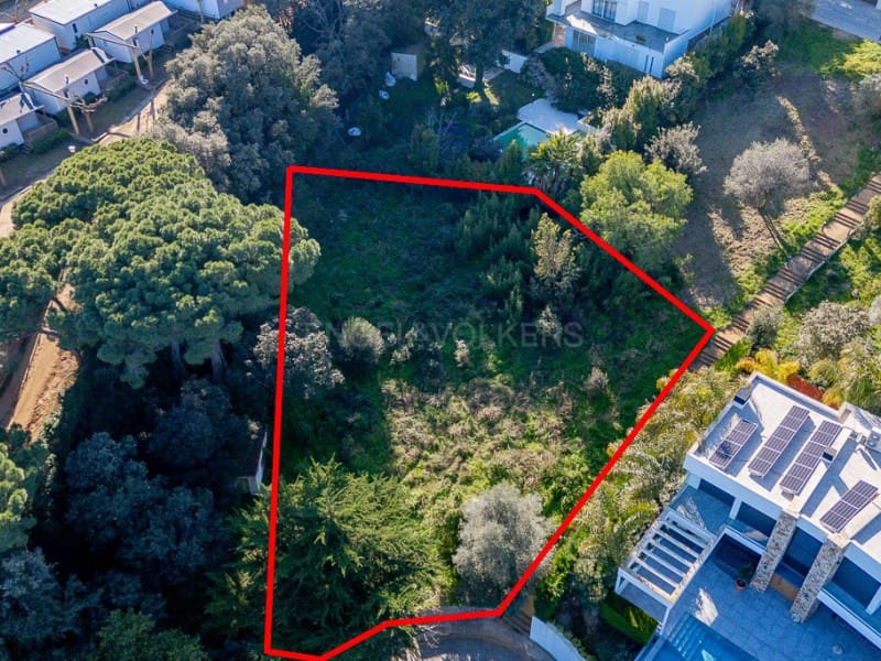 Byggegrund til salg i Calonge i Sant Antoni - € 327.000 (Ref: 8784549)