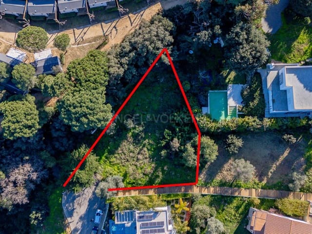 Byggegrund til salg i Calonge i Sant Antoni - € 327.000 (Ref: 8784549)