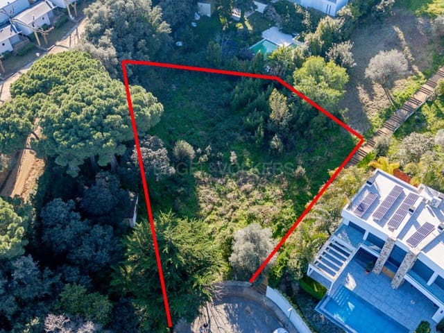 Byggegrund til salg i Calonge i Sant Antoni - € 327.000 (Ref: 8784549)