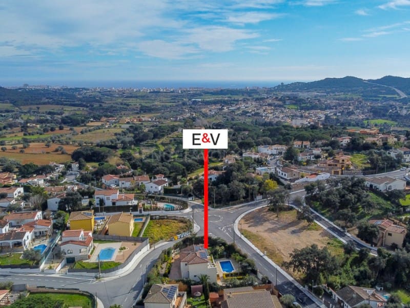 5 sovrum Villa till salu i Calonge i Sant Antoni med pool - 930 000 € (Ref: 8818196)