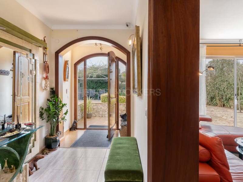 5 sovrum Villa till salu i Calonge i Sant Antoni med pool - 930 000 € (Ref: 8818196)