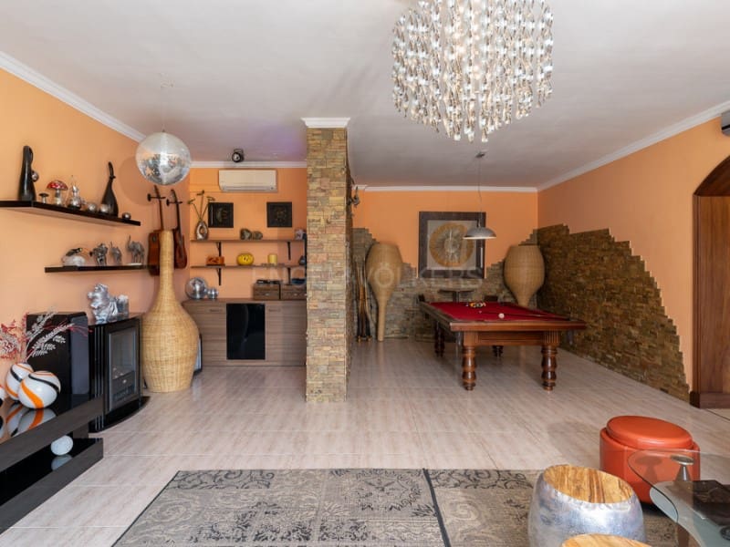 5 sovrum Villa till salu i Calonge i Sant Antoni med pool - 930 000 € (Ref: 8818196)