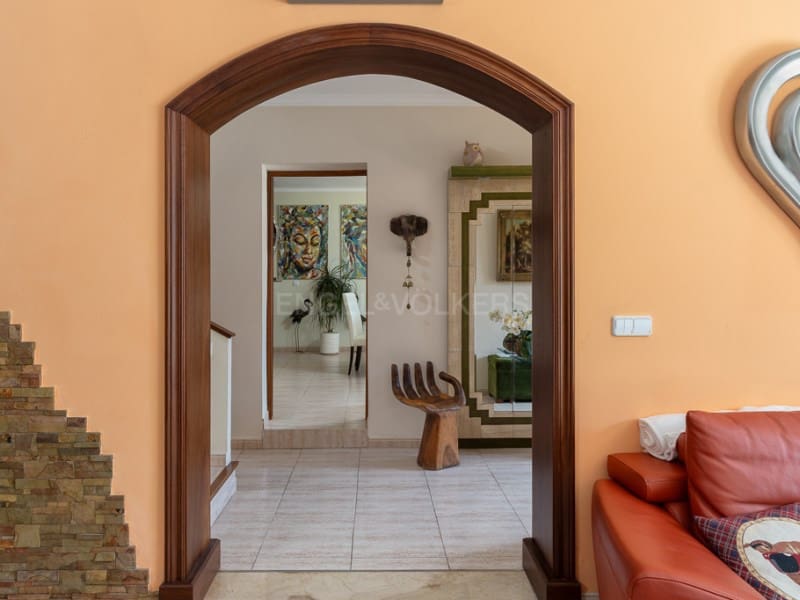 5 sovrum Villa till salu i Calonge i Sant Antoni med pool - 930 000 € (Ref: 8818196)