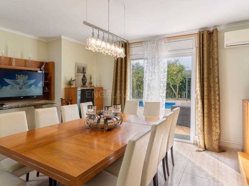 5 sovrum Villa till salu i Calonge i Sant Antoni med pool - 930 000 € (Ref: 8818196)