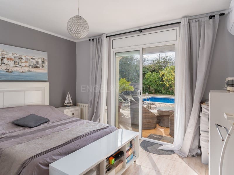 5 sovrum Villa till salu i Calonge i Sant Antoni med pool - 930 000 € (Ref: 8818196)