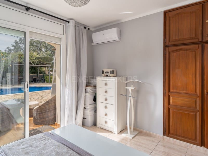 5 sovrum Villa till salu i Calonge i Sant Antoni med pool - 930 000 € (Ref: 8818196)