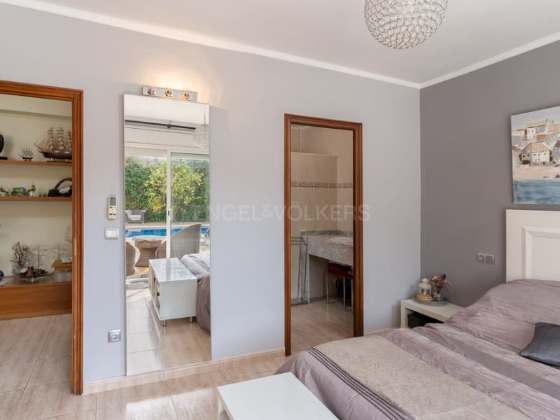 5 sovrum Villa till salu i Calonge i Sant Antoni med pool - 930 000 € (Ref: 8818196)