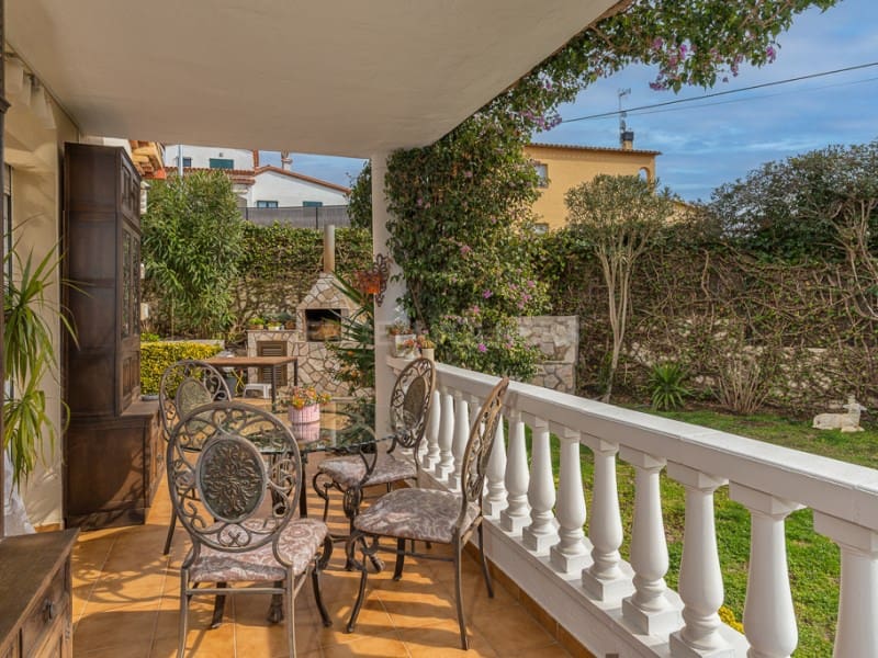 5 sovrum Villa till salu i Calonge i Sant Antoni med pool - 930 000 € (Ref: 8818196)