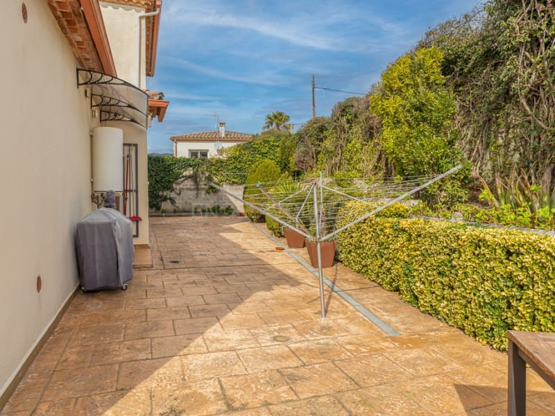 5 sovrum Villa till salu i Calonge i Sant Antoni med pool - 930 000 € (Ref: 8818196)