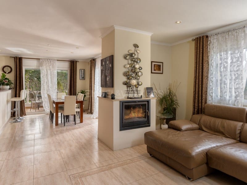 5 sovrum Villa till salu i Calonge i Sant Antoni med pool - 930 000 € (Ref: 8818196)