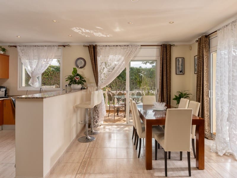 5 sovrum Villa till salu i Calonge i Sant Antoni med pool - 930 000 € (Ref: 8818196)