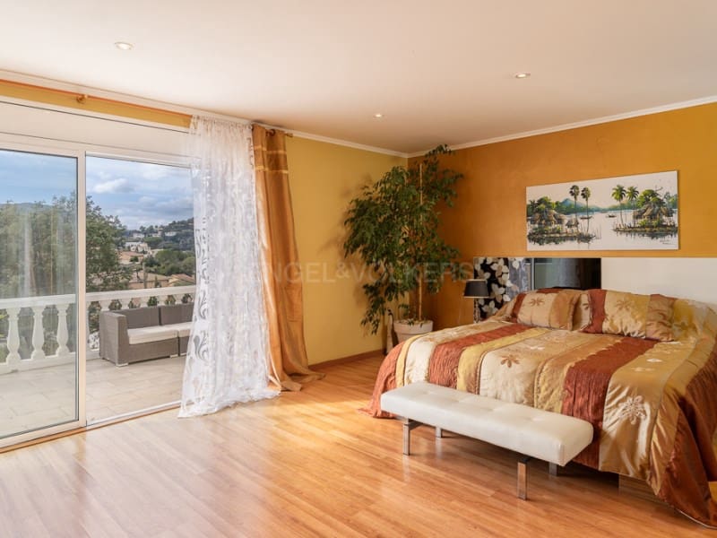 5 sovrum Villa till salu i Calonge i Sant Antoni med pool - 930 000 € (Ref: 8818196)