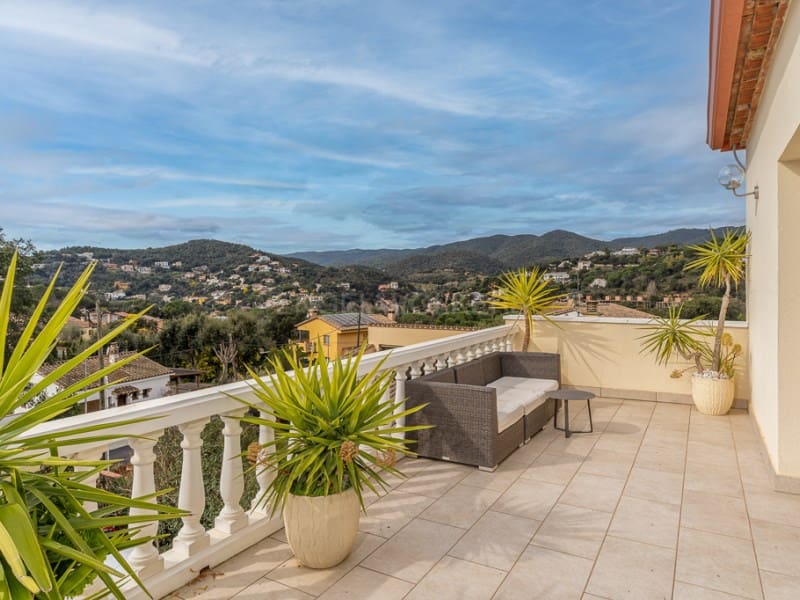 5 sovrum Villa till salu i Calonge i Sant Antoni med pool - 930 000 € (Ref: 8818196)