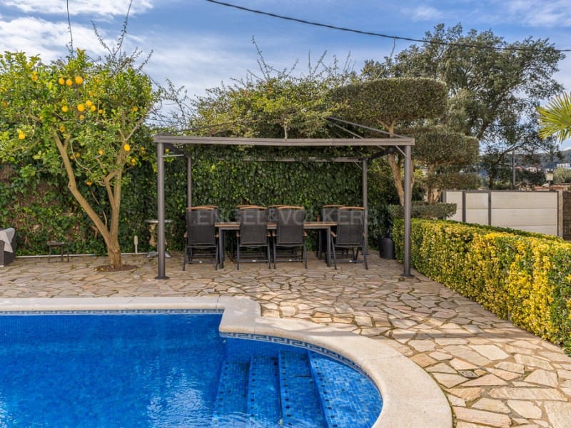 5 sovrum Villa till salu i Calonge i Sant Antoni med pool - 930 000 € (Ref: 8818196)