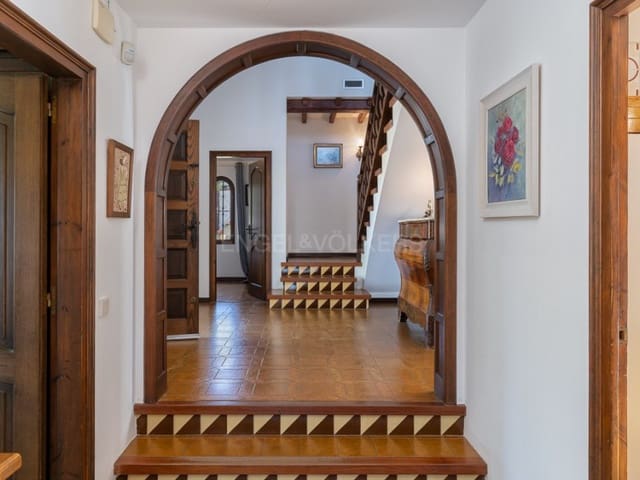 4 Zimmer Villa zu verkaufen in Sant Feliu de Guíxols mit Garage - 1.600.000 € (Ref: 8863311)