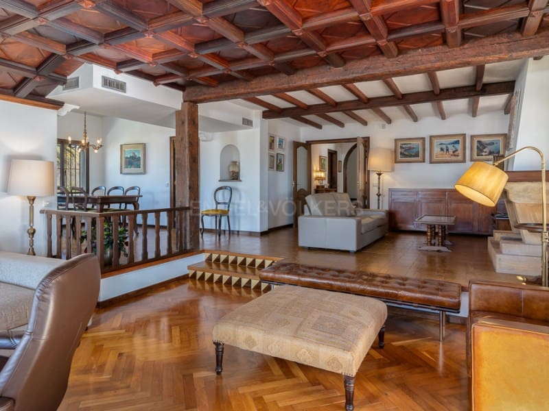 4 soveværelse Villa til salg i Sant Feliu de Guixols med garage - € 1.600.000 (Ref: 8863311)