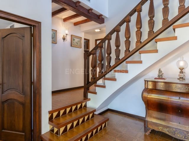 4 Zimmer Villa zu verkaufen in Sant Feliu de Guíxols mit Garage - 1.600.000 € (Ref: 8863311)