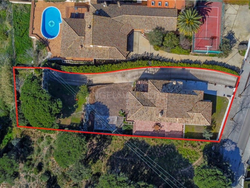 4 soveværelse Villa til salg i Sant Feliu de Guixols med garage - € 1.600.000 (Ref: 8863311)
