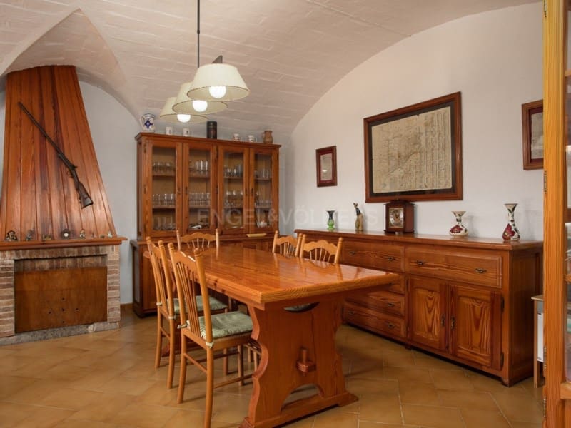 7 makuuhuone Maalaistalo myytävänä paikassa Santa Cristina d'Aro - 1 550 000 € (Ref: 8863314)