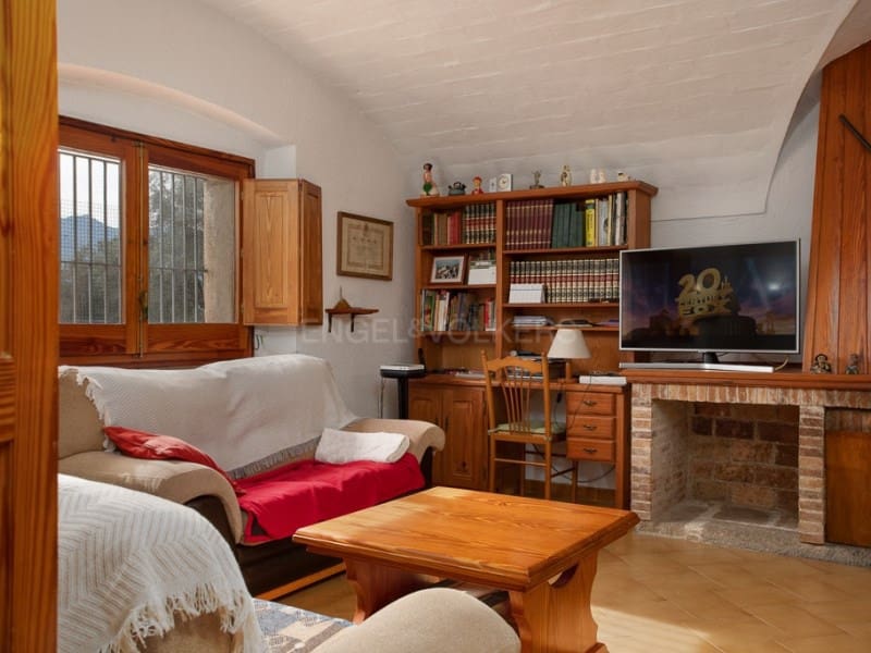 7 makuuhuone Maalaistalo myytävänä paikassa Santa Cristina d'Aro - 1 550 000 € (Ref: 8863314)