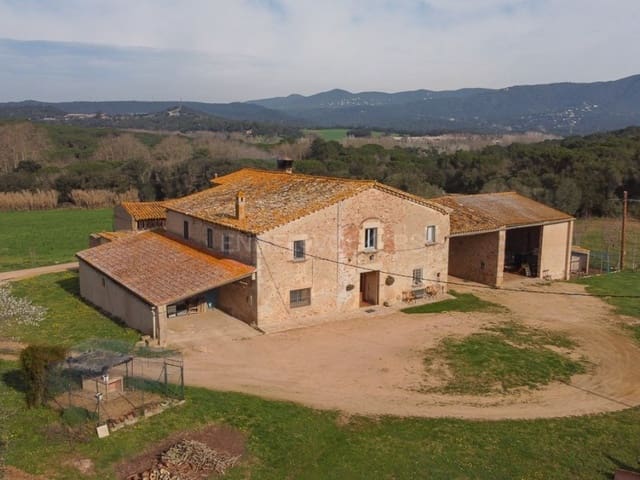 7 quarto Quinta/Casa Rural para venda em Santa Cristina d'Aro - 1 550 000 € (Ref: 8863314)